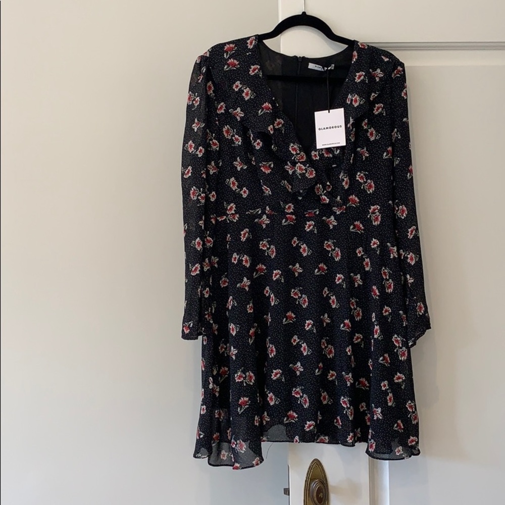 Glamorous ASOS dress